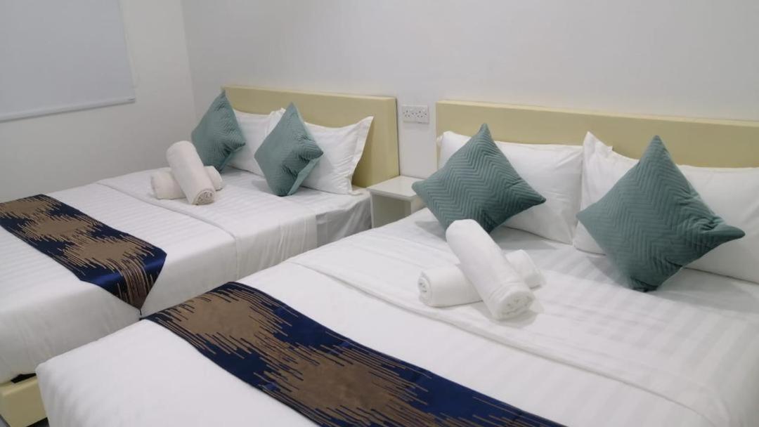 Skyn Smart Home Ipoh Zewnętrze zdjęcie